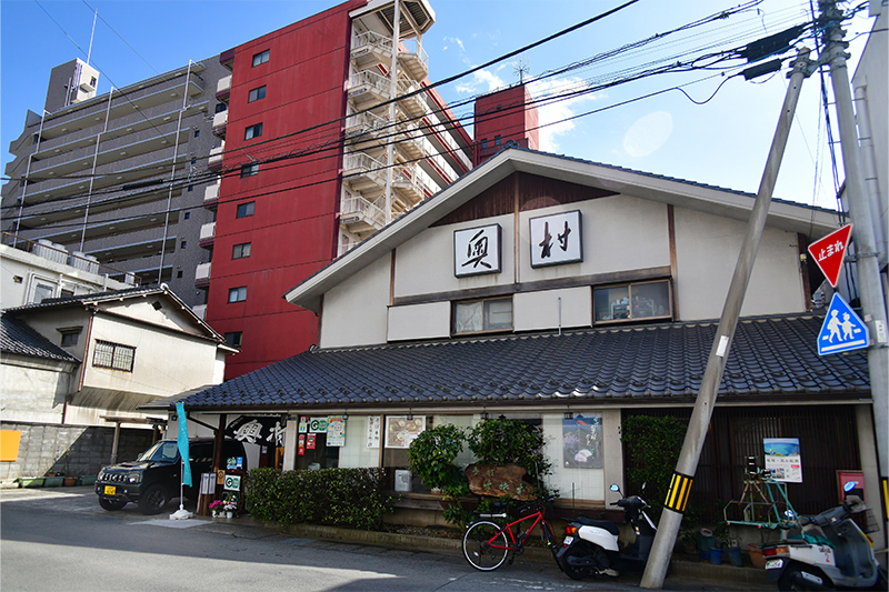 外観・内観